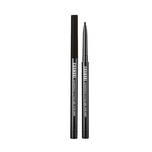 COSNORI Superproof Fitting Gel Eyeliner Pencil 0.13g (6 Colors) - Chikolab