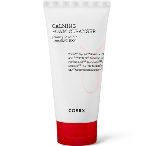 COSRX AC Collection Calming Foam Cleanser 150ml - Chikolab