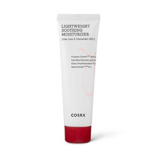 COSRX AC Collection Lightweight Soothing Moisturizer 80ml - Chikolab