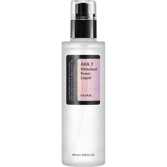 COSRX AHA 7 Whitehead Power Liquid 100ml - Chikolab