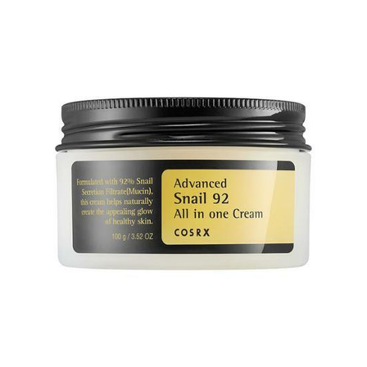 COSRX Advanced Snail 92 All in one Cream 100ml - Chikolab