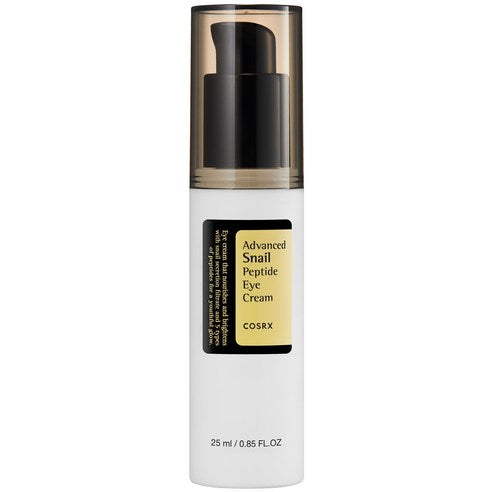 COSRX Advanced Snail Peptide Eye Cream 25ml - Chikolab