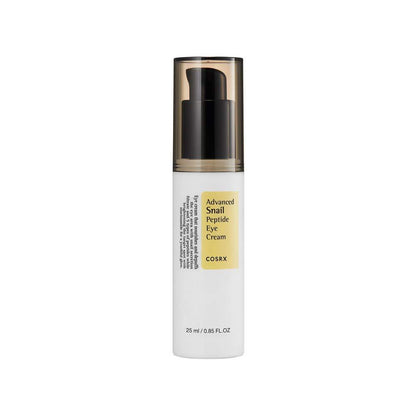 COSRX Advanced Snail Peptide Eye Cream 25ml - Chikolab