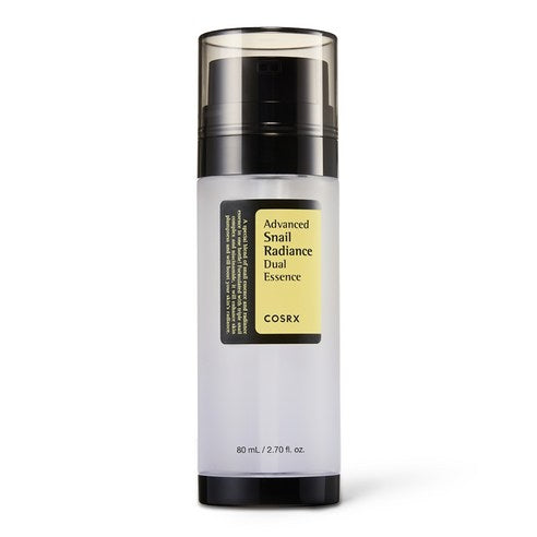 COSRX Advanced Snail Radiance Dual Essence 80ml - Chikolab