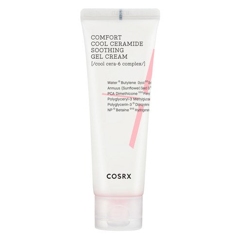 COSRX Balancium Comfort Cool Ceramide Soothing Gel Cream 85ml - Chikolab