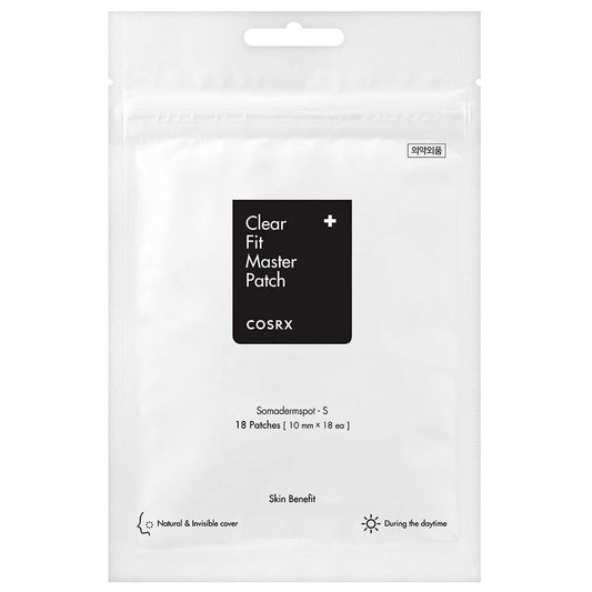 COSRX Clear Fit Master Patch 18ea - Chikolab