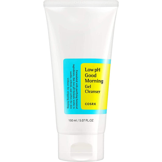 COSRX Low pH Good Morning Gel Cleanser 150ml - Chikolab