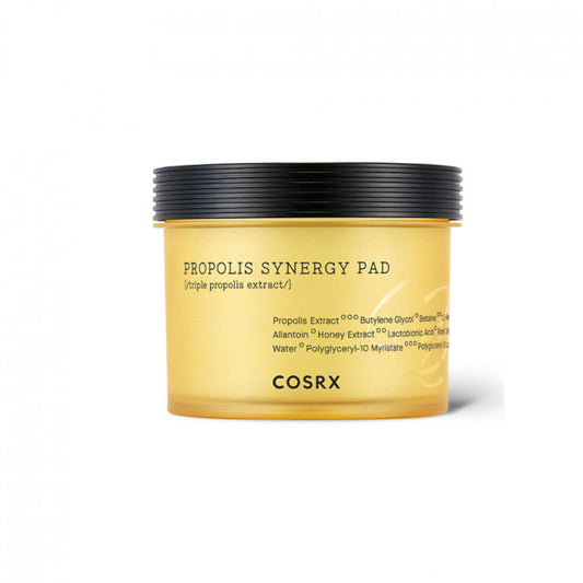 COSRX NEW Full Fit Propolis Synergy Pad 70 Sheets(155ml) - Chikolab