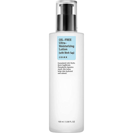 COSRX Oil-Free Ultra-Moisturizing Lotion with Birch Sap 100ml - Chikolab