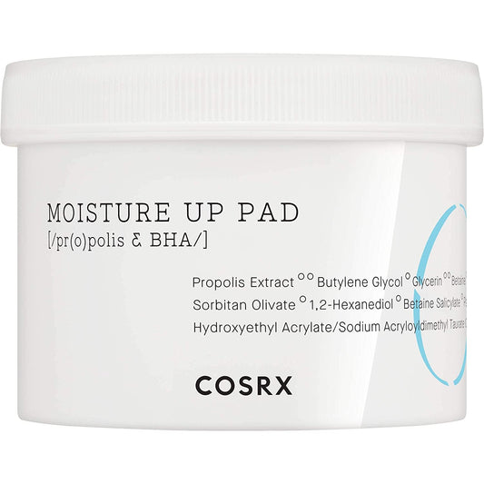 COSRX One Step Moisture Up Pad 70 Sheets - Chikolab