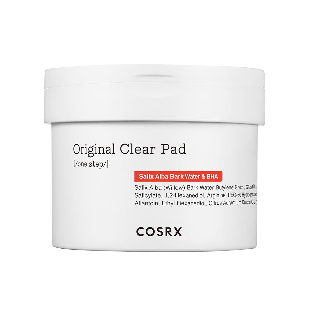 COSRX One Step Original Clear Pad 70 Sheets - Chikolab