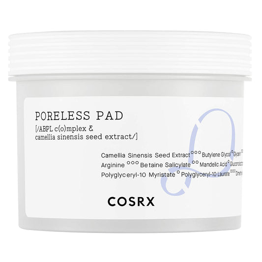 COSRX Poreless Pad 70 Sheets - Chikolab