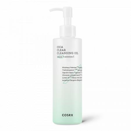 COSRX Pure Fit Cica Clear Cleansing Oil 200ml - Chikolab
