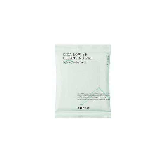 COSRX Pure Fit Cica Low pH Cleansing Pad 30 Sheets(85ml) - Chikolab