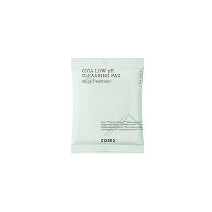 COSRX Pure Fit Cica Low pH Cleansing Pad 30 Sheets(85ml) - Chikolab