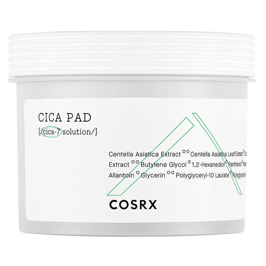 COSRX Pure Fit Cica Toner Pad 90 Sheets - Chikolab