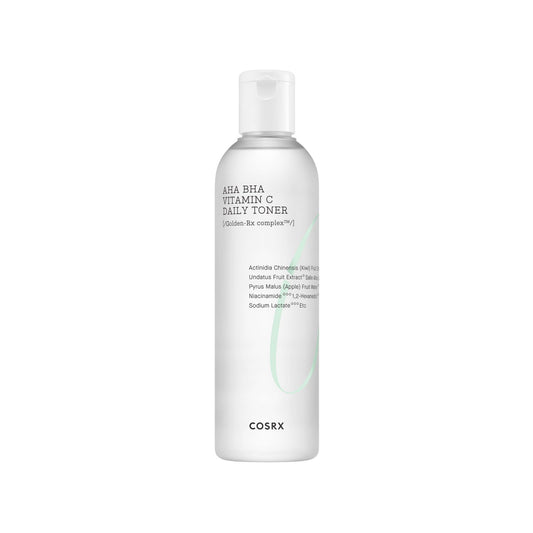 COSRX Refresh ABC Daily Toner (AHA BHA Vitamin C) 280ml - Chikolab