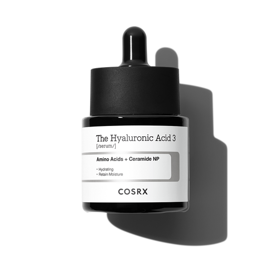 COSRX The Hyaluronic Acid 3 Serum 20ml - Chikolab