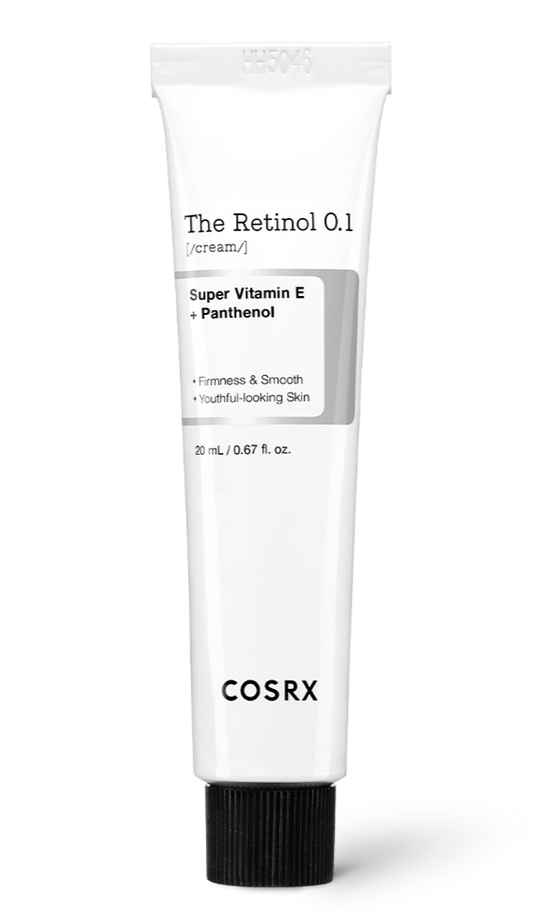 COSRX The Retinol 0.1 Cream 20ml - Chikolab