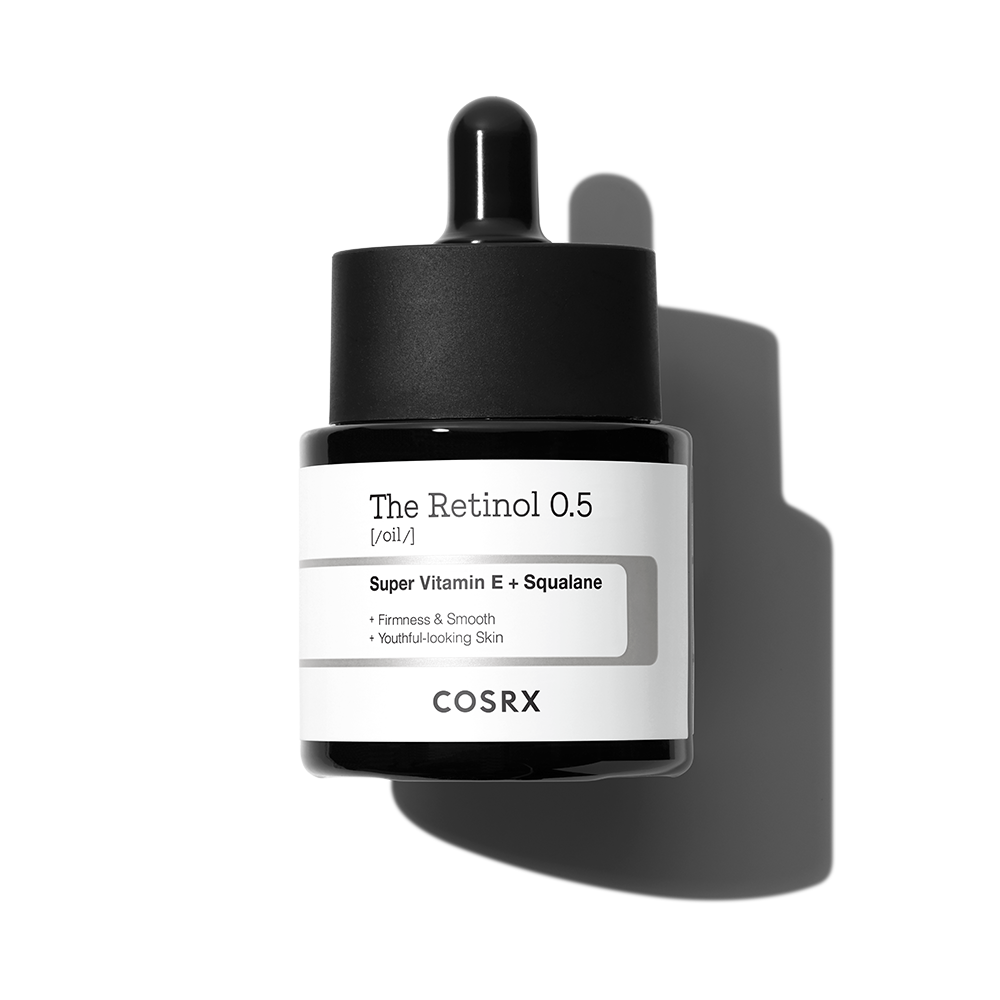 COSRX The Retinol 0.5 Oil 20ml - Chikolab