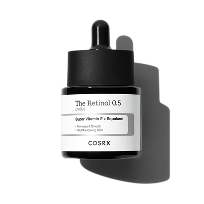 COSRX The Retinol 0.5 Oil 20ml - Chikolab