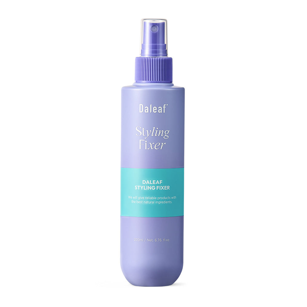 DALEAF Glam Styling Fixer 200ml - Chikolab