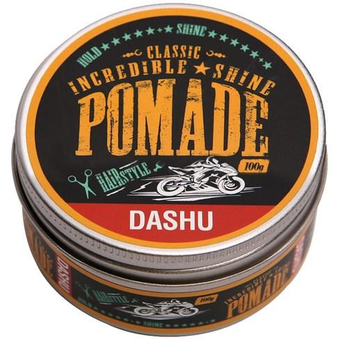 DASHU Classic Incredible Shine Pomade 100g - Chikolab