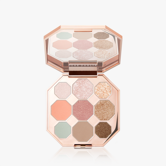 [DEAR DAHLIA] BLOOMING EDITION Garden of Light Palette 9.7g #Dawn - Chikolab