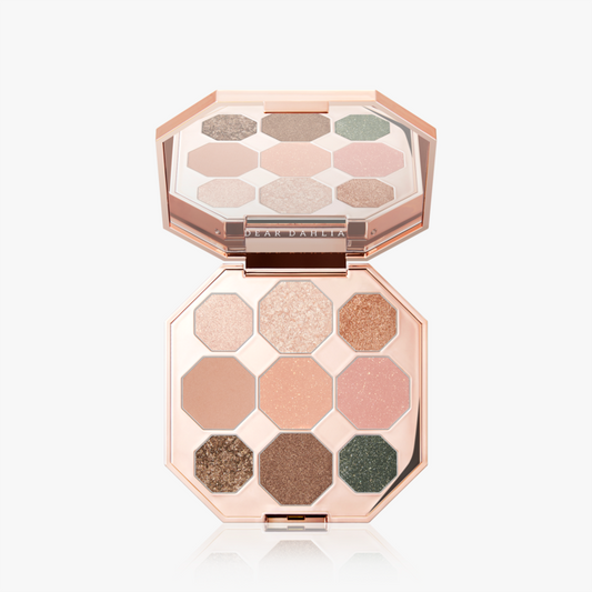 [DEAR DAHLIA] BLOOMING EDITION Garden of Light Palette 9.7g #Dusk - Chikolab