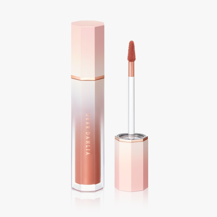 [DEAR DAHLIA] BLOOMING EDITION Satin Glow Lip Stain 5.5g #01 Serenity - Chikolab