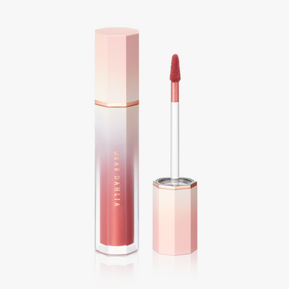 [DEAR DAHLIA] BLOOMING EDITION Satin Glow Lip Stain 5.5g #03 Adore - Chikolab