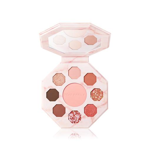 [DEAR DAHLIA] BLOOMING EDITION Secret Garden Palette 9.8g #01 Tea Party - Chikolab