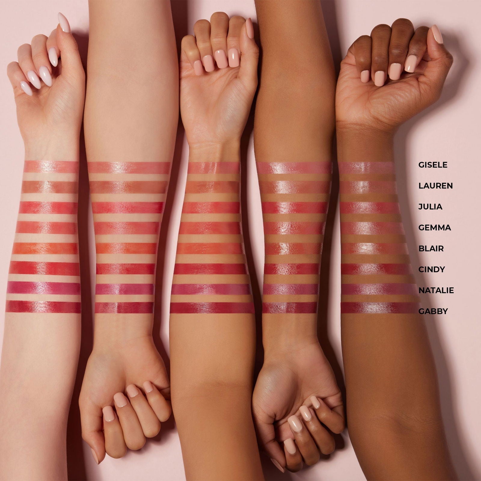 DEAR DAHLIA Blooming Edition Lip Paradise Color Balm - Chikolab