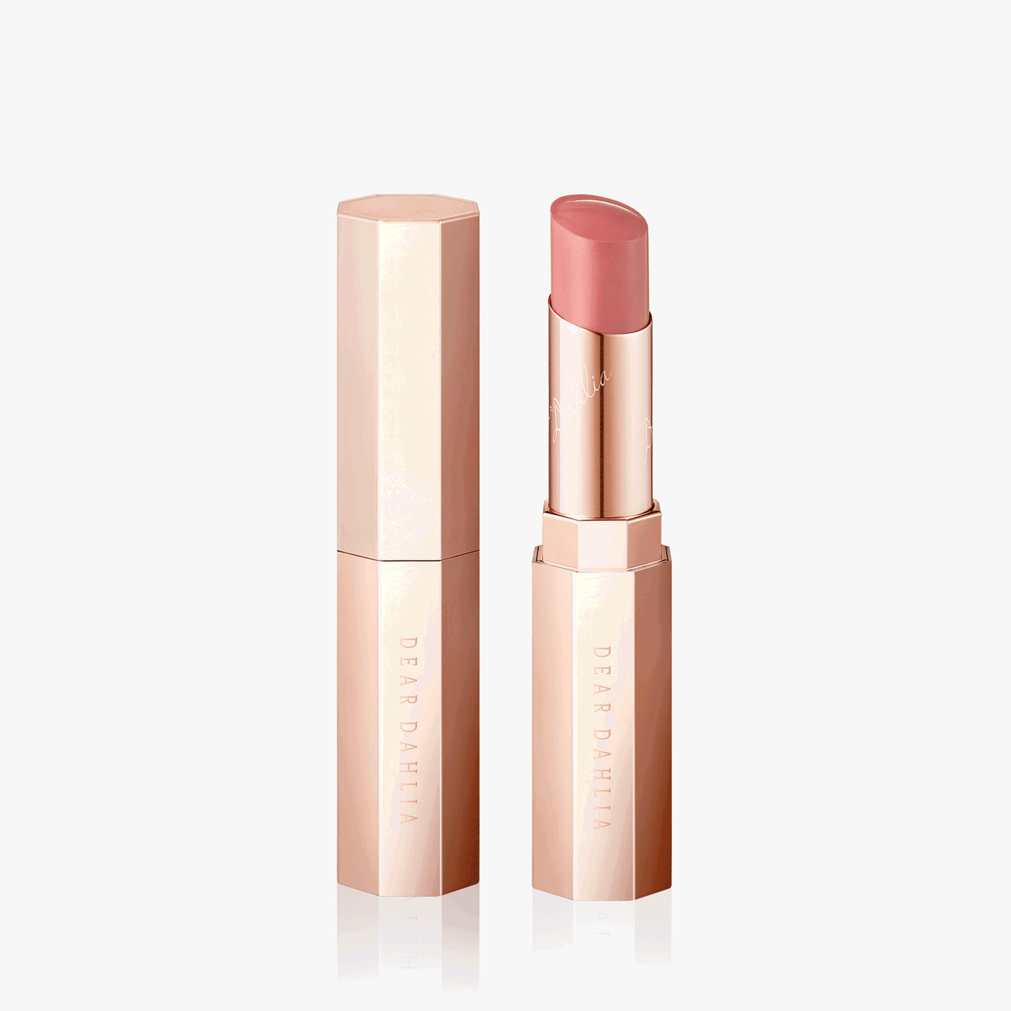 DEAR DAHLIA Blooming Edition Lip Paradise Color Balm - Chikolab