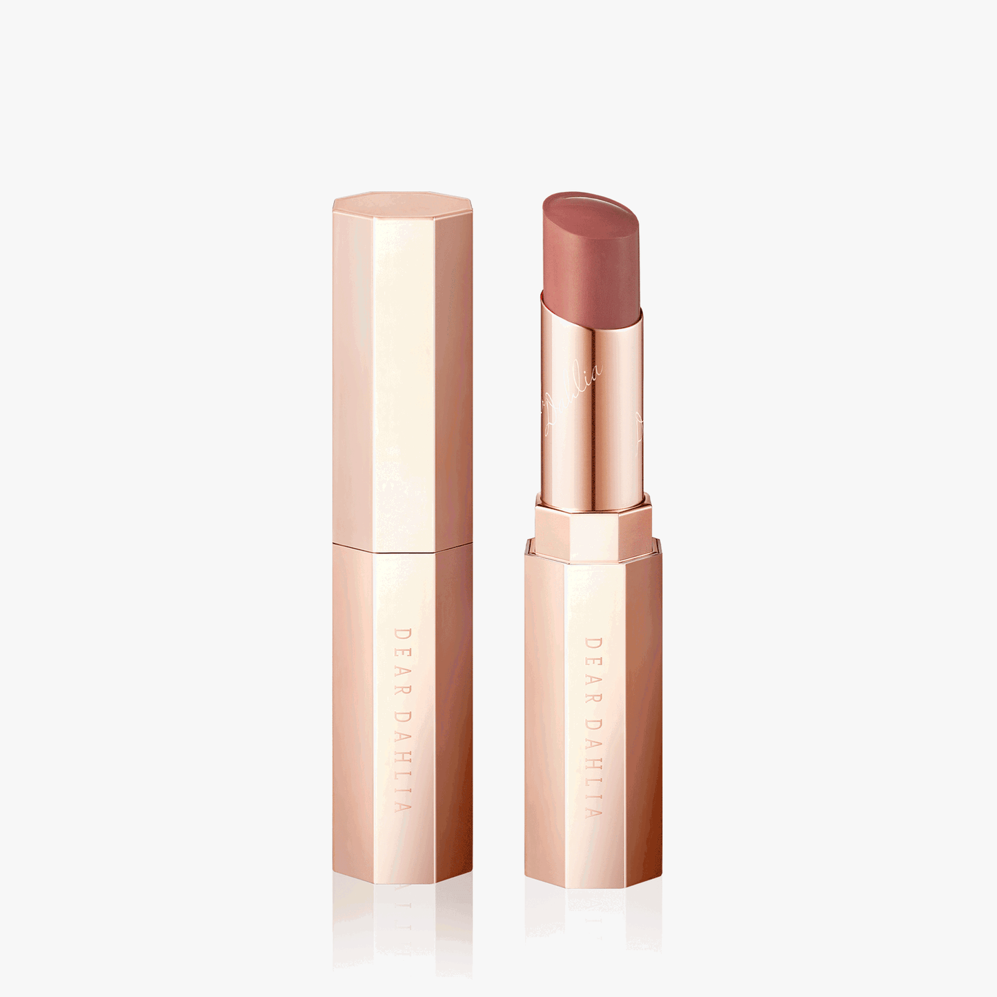 DEAR DAHLIA Blooming Edition Lip Paradise Color Balm - Chikolab