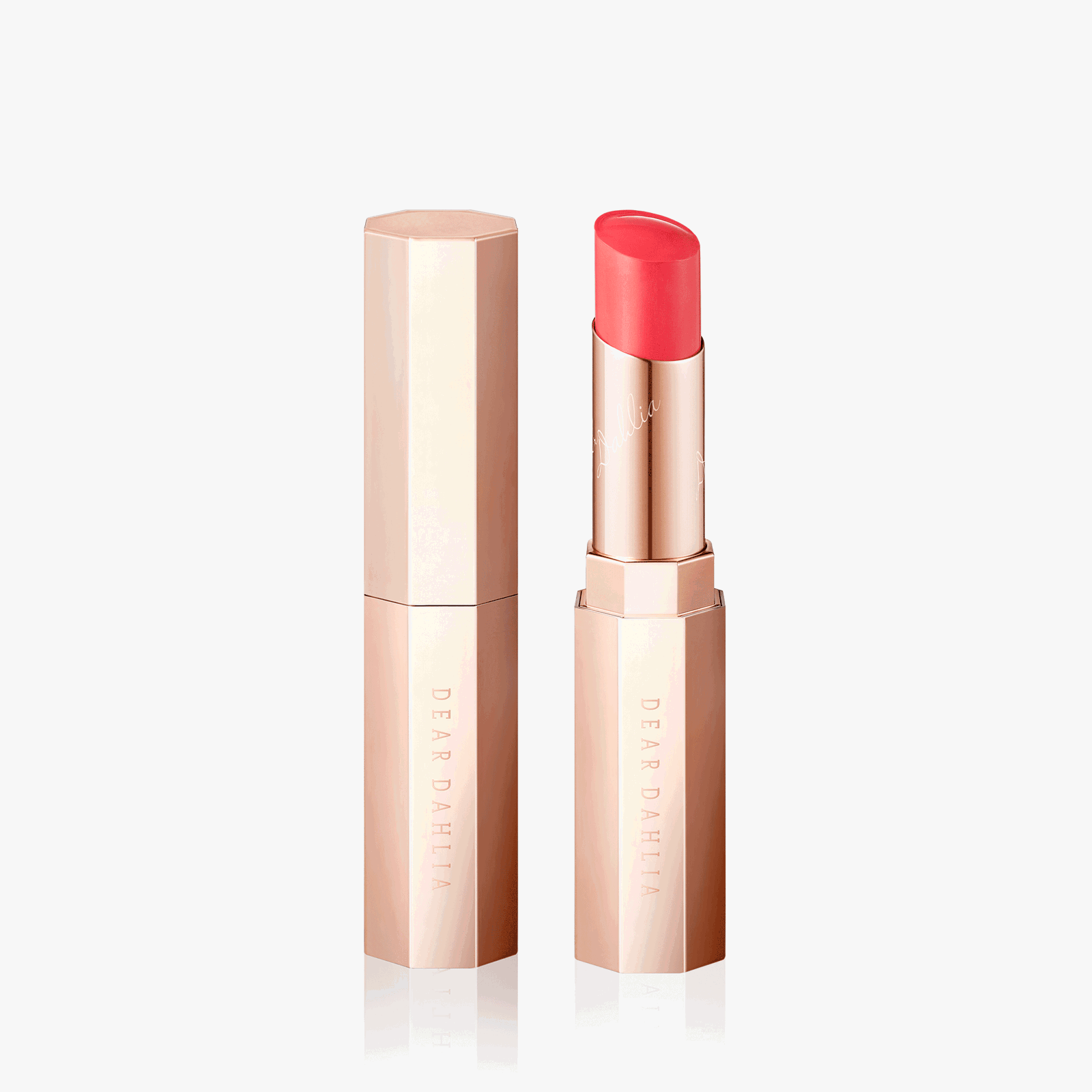DEAR DAHLIA Blooming Edition Lip Paradise Color Balm - Chikolab