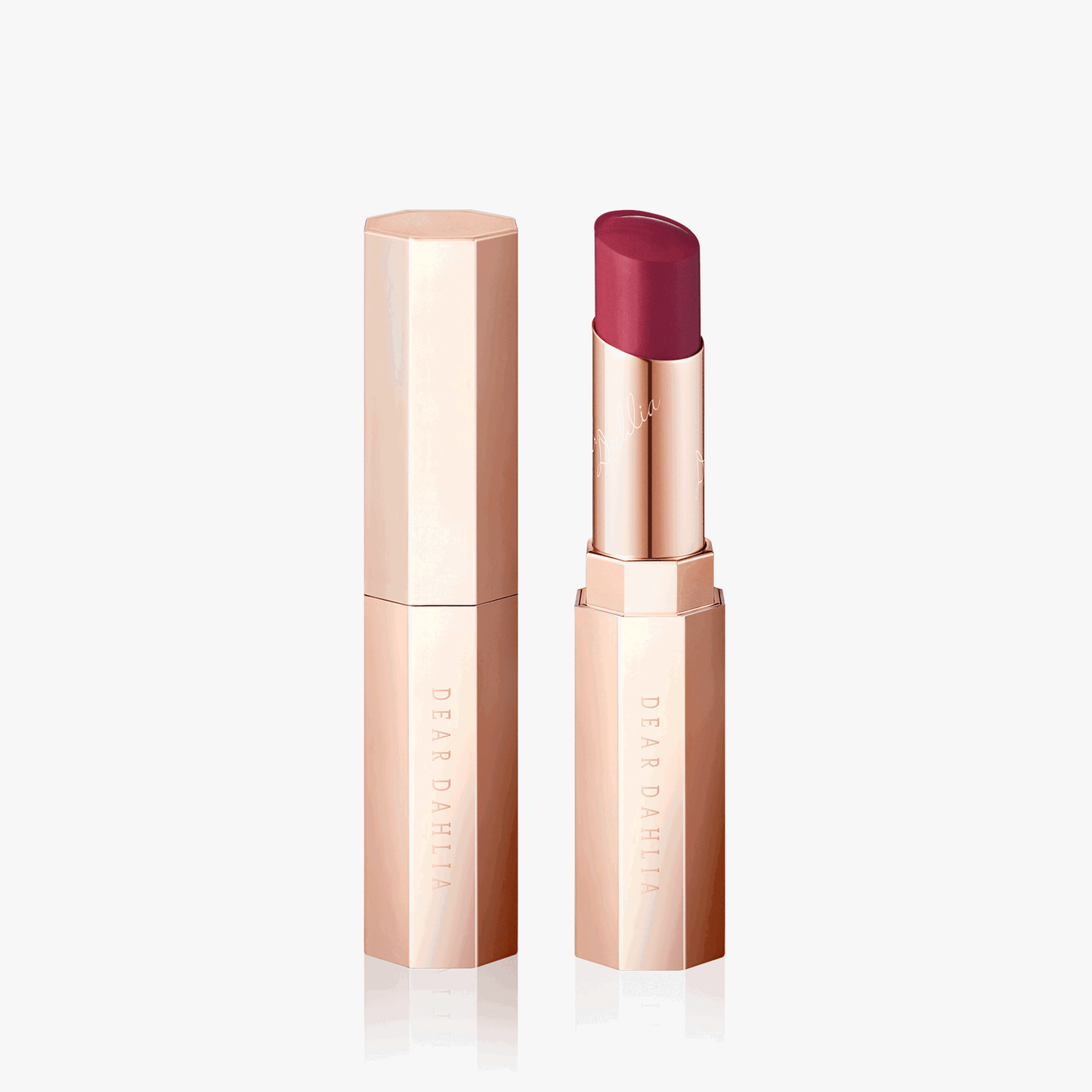 DEAR DAHLIA Blooming Edition Lip Paradise Color Balm - Chikolab