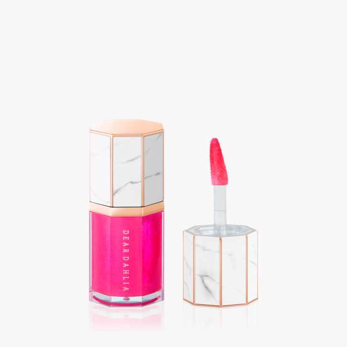 [DEAR DAHLIA] Paradise Aurora Shine Lip Treatment 6.5ml #01 Twilight - Chikolab