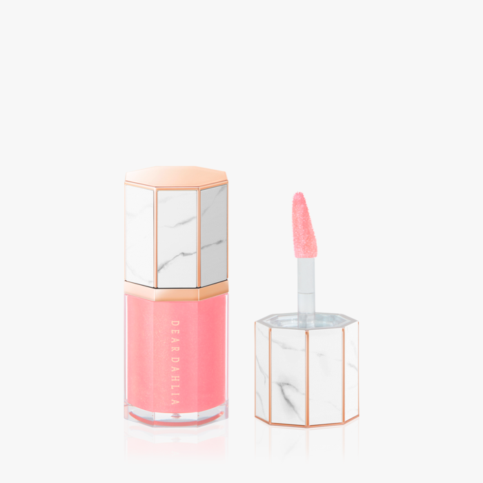 [DEAR DAHLIA] Paradise Aurora Shine Lip Treatment 6.5ml #02 Star Dust - Chikolab