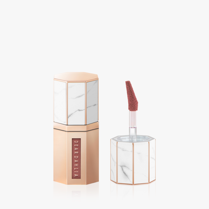 [DEAR DAHLIA] Paradise Dream Velvet Lip Mousse 6.5ml #15 Button - Chikolab