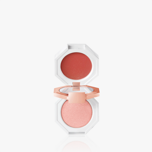 [DEAR DAHLIA] Paradise Dual Palette 4g #01 Forbidden Fig - Chikolab