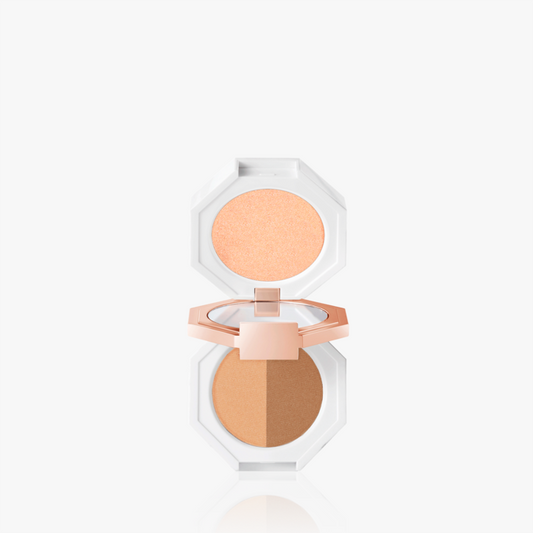 [DEAR DAHLIA] Paradise Dual Palette 4g #05 Caramel Slice - Chikolab