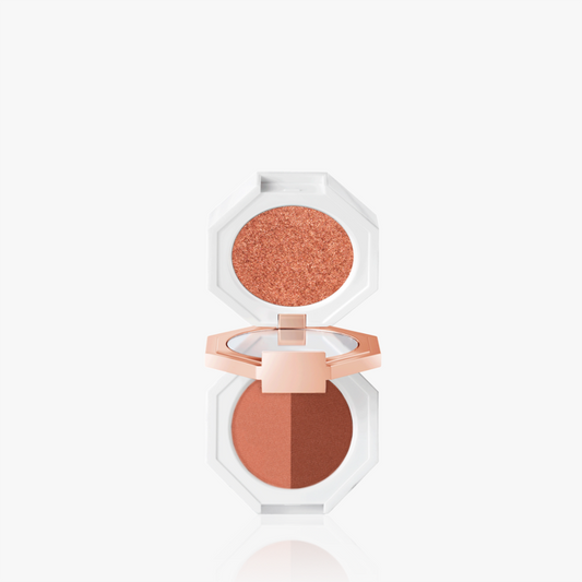 [DEAR DAHLIA] Paradise Dual Palette 4g #06 Coco Delight - Chikolab