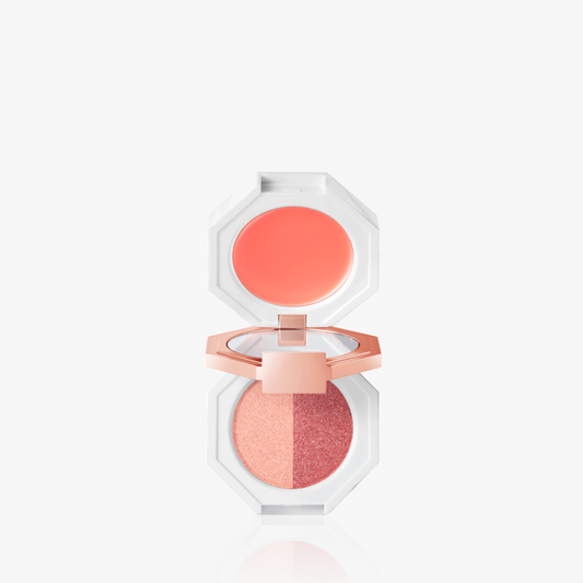 [DEAR DAHLIA] Paradise Dual Palette 4g #08 Strawberry Crush - Chikolab
