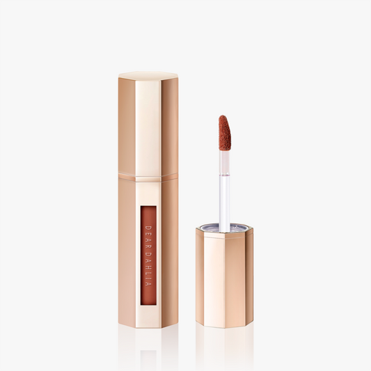[DEAR DAHLIA] Sensuous Matte Lip Suit 4ml #07 Confident - Chikolab