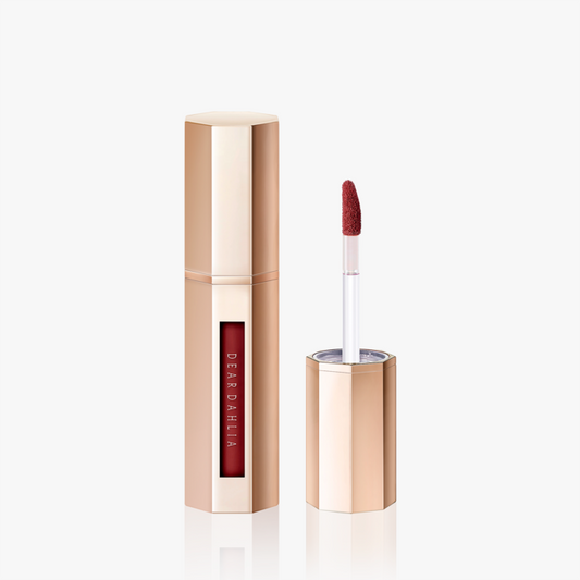 [DEAR DAHLIA] Sensuous Matte Lip Suit 4ml #08 Passionate - Chikolab