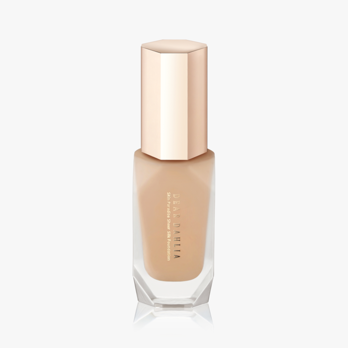 [DEAR DAHLIA] Skin Paradise Sheer Silk Foundation 30ml [Light Tone-7 Colors] - Chikolab