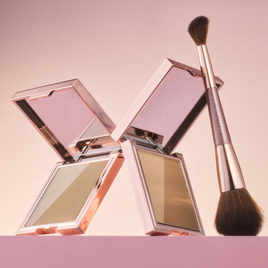 DEAR DAHLIA Skin Silhouette Contour Duo - Chikolab