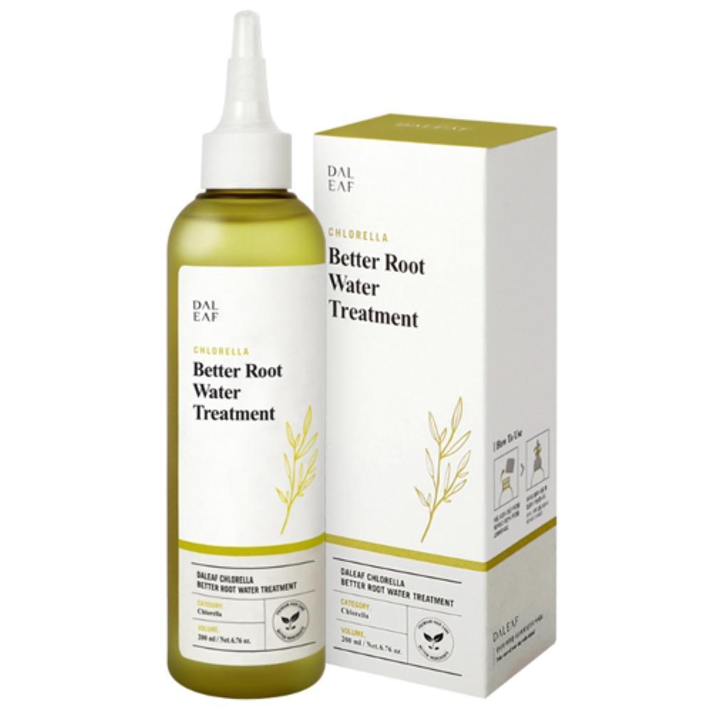 Daleaf Chlorella Better Root Water Treatment 200ml - Chikolab