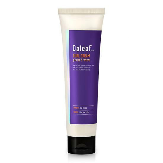Daleaf Glam Curl Cream Perm & Wave 150ml - Chikolab